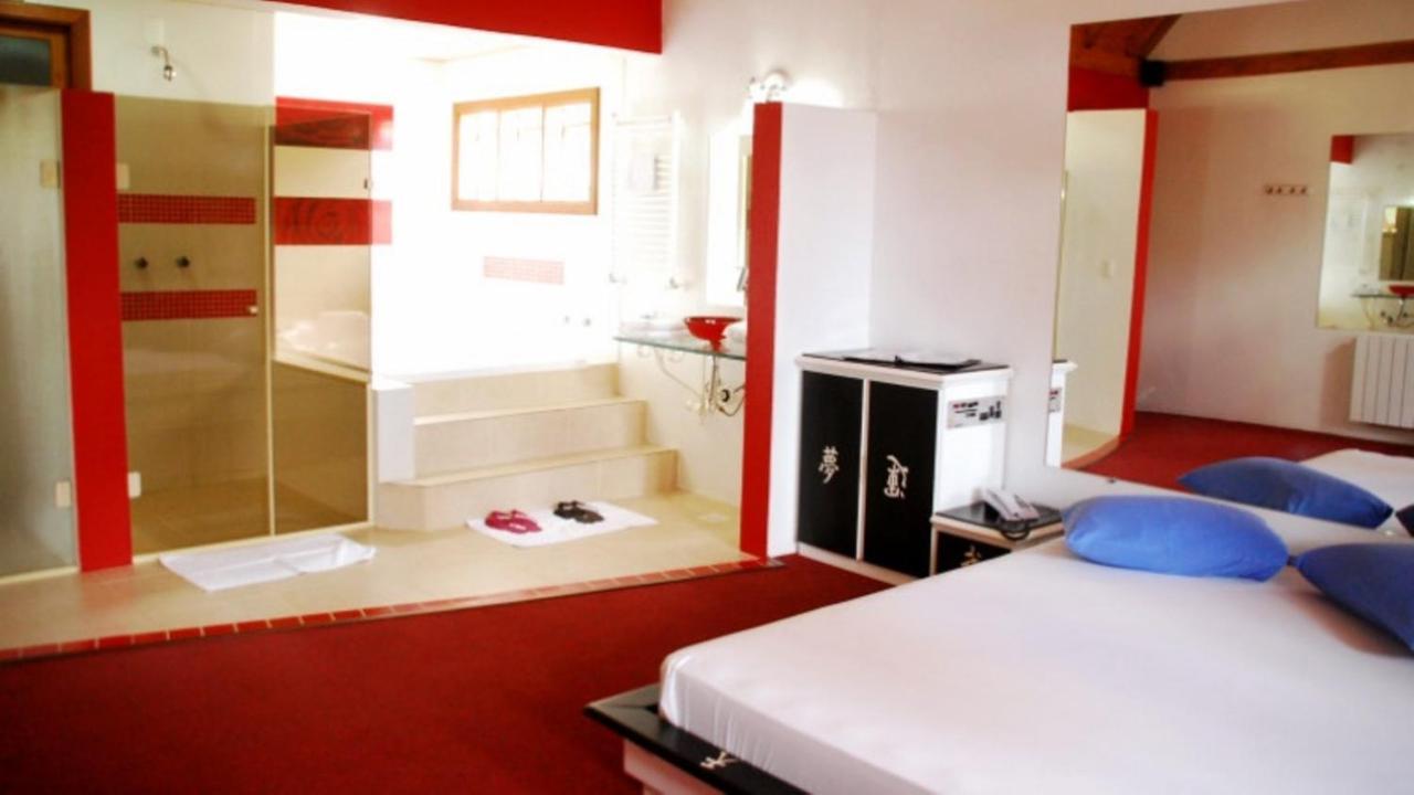 Motel Tentacao (Adults Only) Canela Pokój zdjęcie